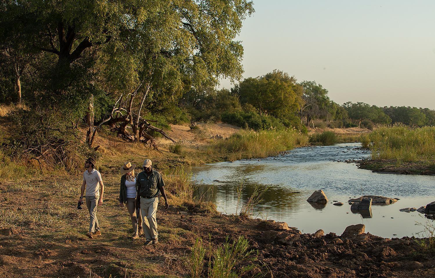 Pondoro Game Lodge Balule Wildreservaat Buitenkant foto